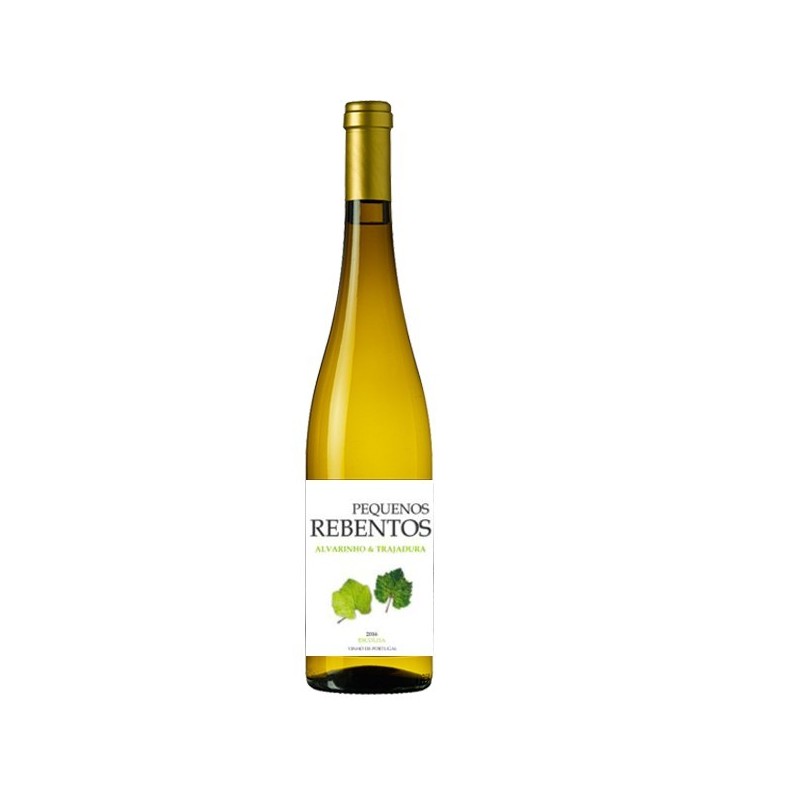 Pequenos Rebentos Alvarinho Trajadura 2022 Vin blanc|Vins Portugal 