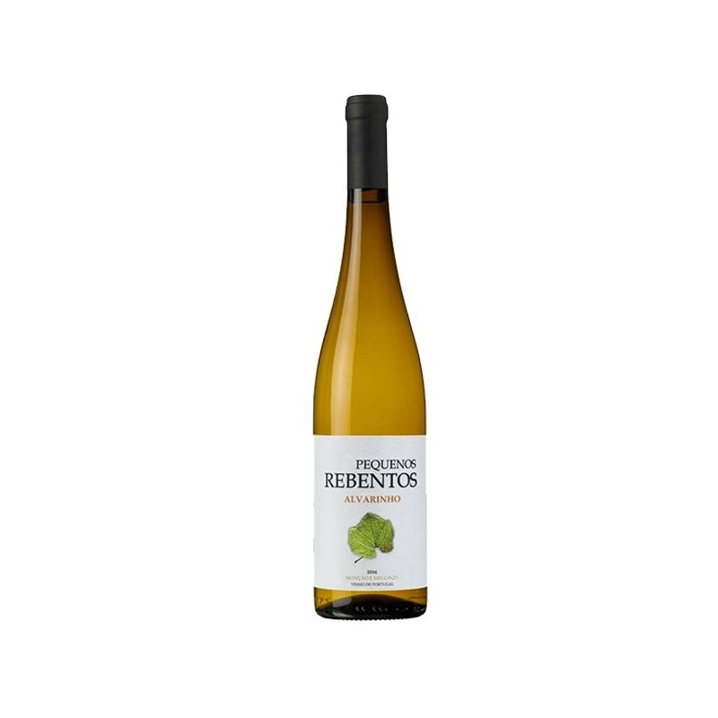 Pequenos Rebentos Alvarinho 2022 Vin Blanc|Vins Portugal 