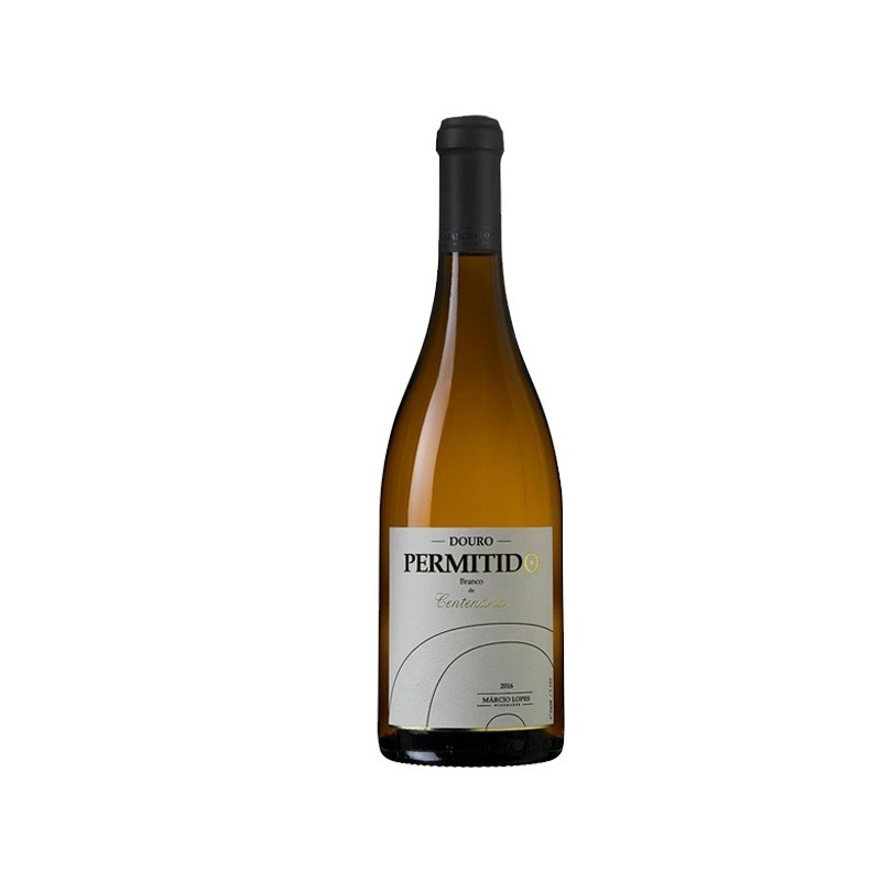 Permitido Branco de C 2020 Vin Blanc