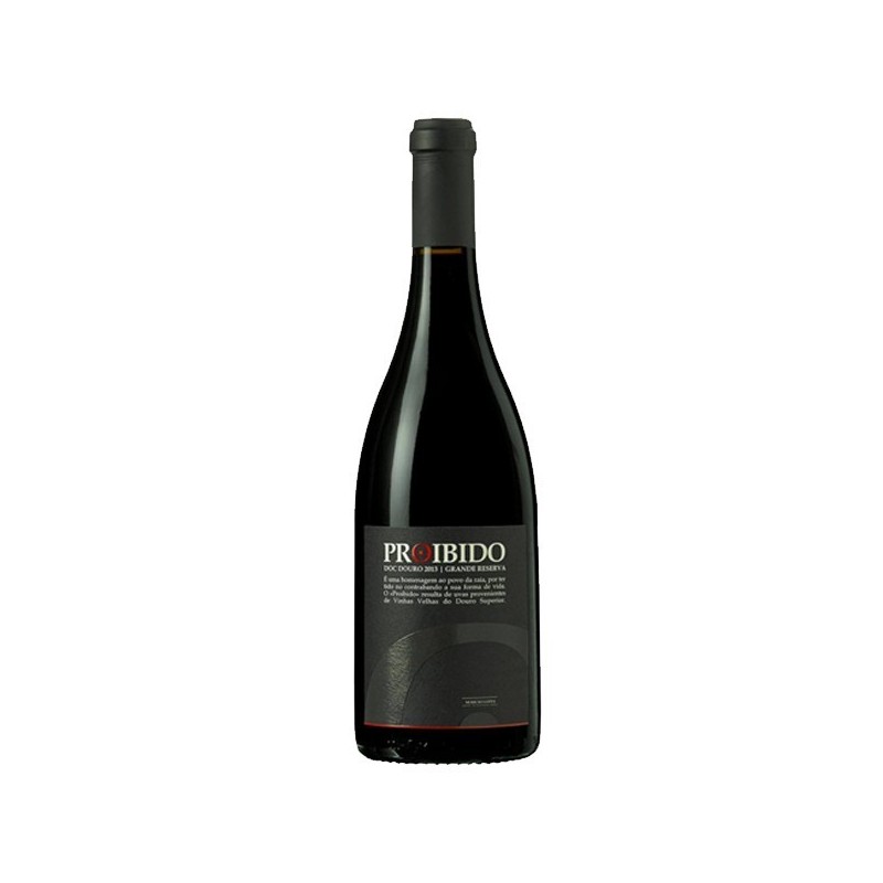 Proibido Grande Reserva 2021 Vin Rouge