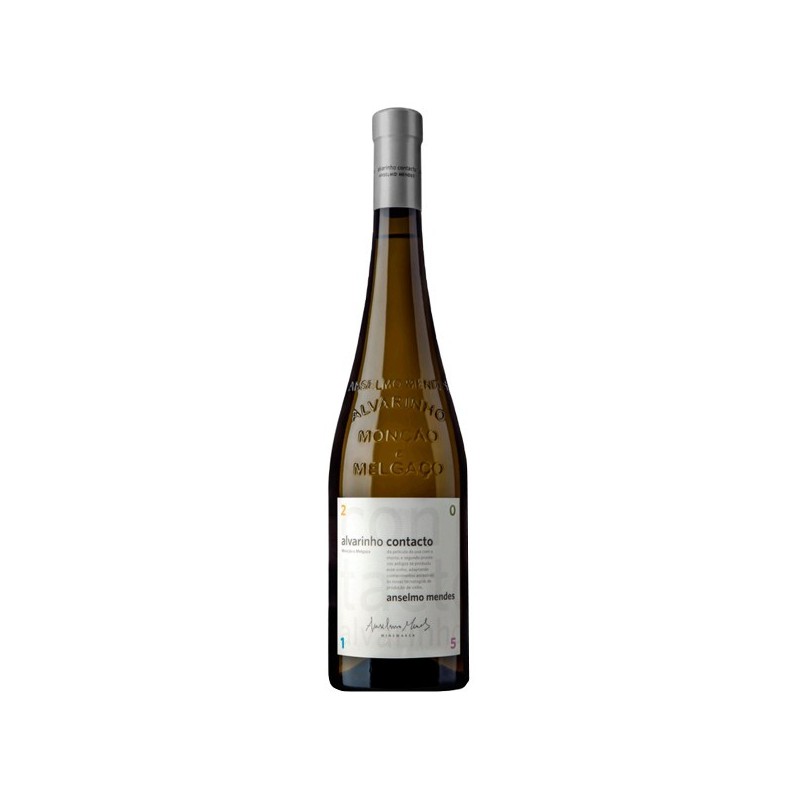 Anselmo Mendes Contacto Magnum 2022 Vin Blanc