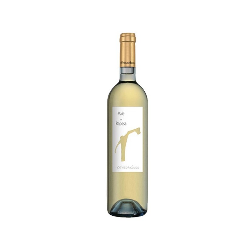 Vin blanc Vale da Raposa 2019|Vins Portugal 