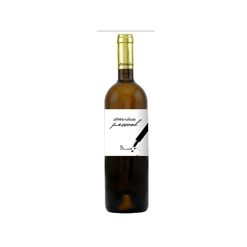 Alves de Sousa Reserva Pessoal 2011Vin blanc