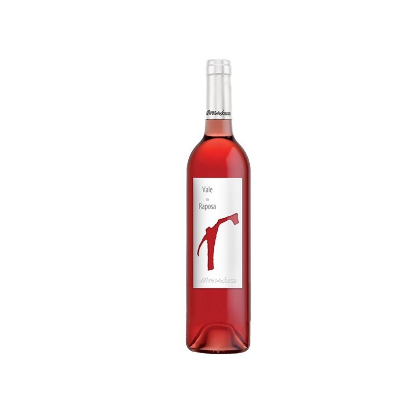 Vale da Raposa 2019 Vin Rosé|Vins Portugal 