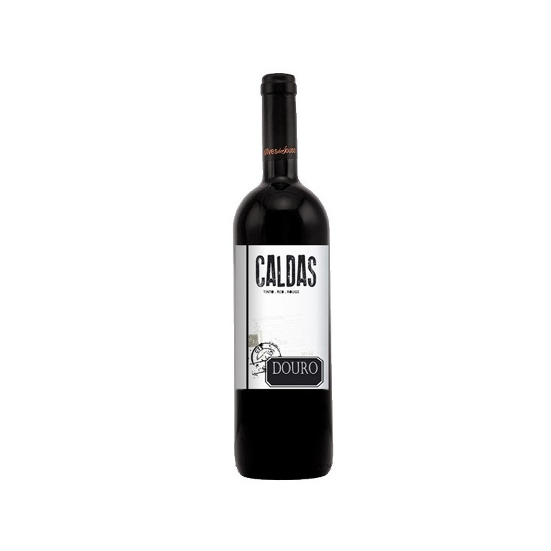 Caldas 2017 Vin Rouge