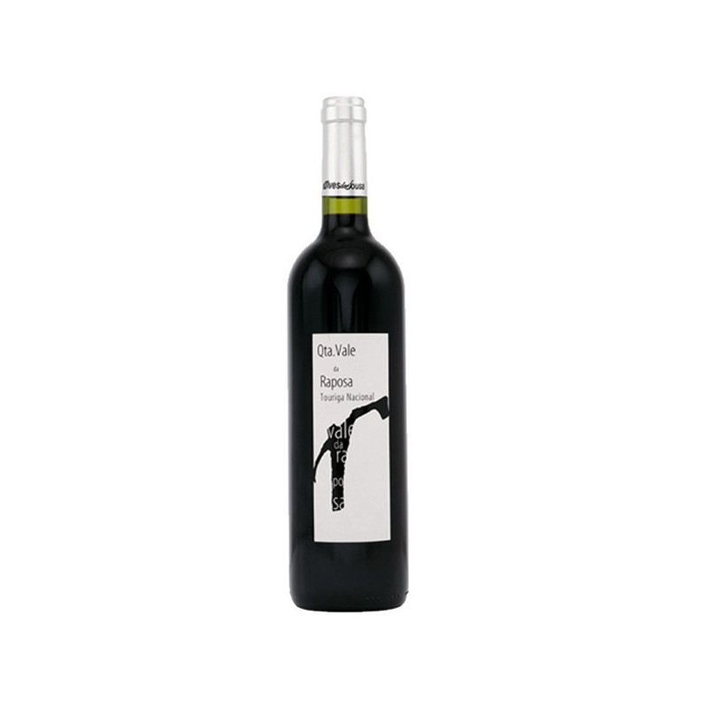 Vale da Raposa Touriga Nacional 2013 Vin Rouge