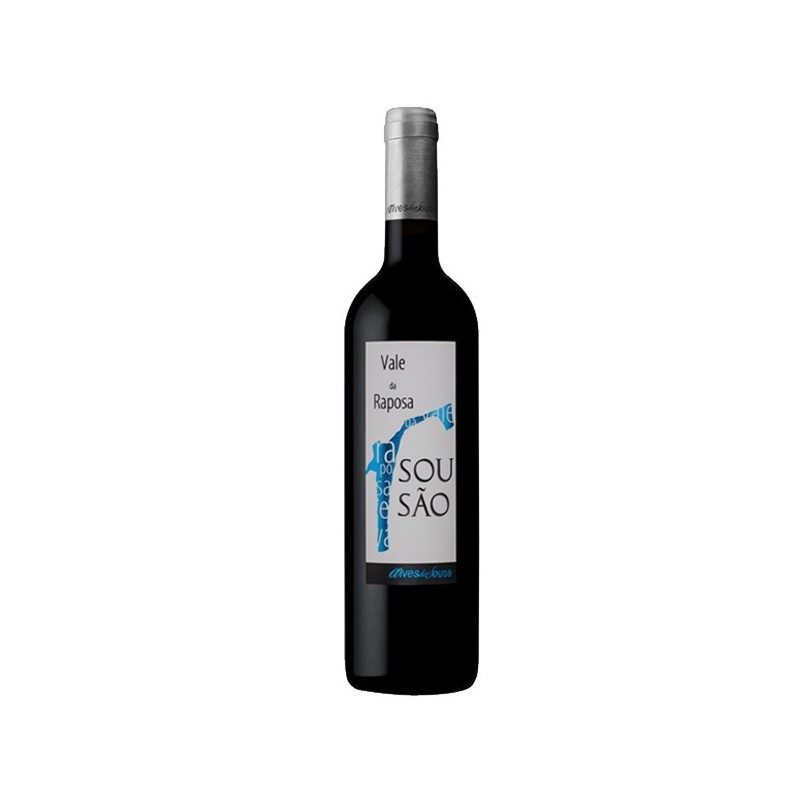 Vale da Raposa Sousão 2013 Vin Rouge