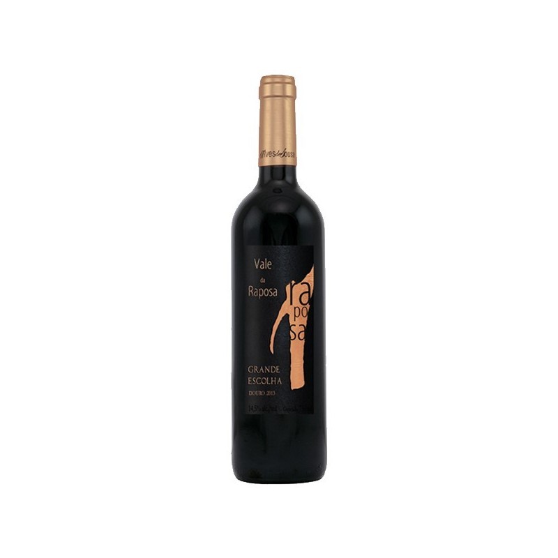 Vale da Raposa Grande Escolha 2015 Vin Rouge