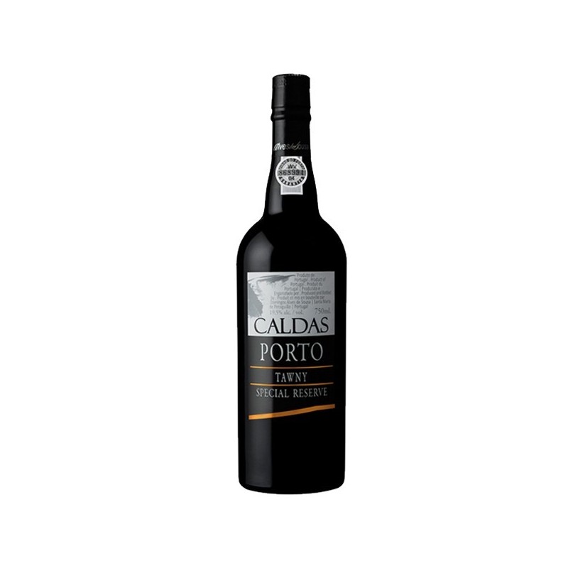 Caldas Tawny Réserve Spéciale Vin de Porto