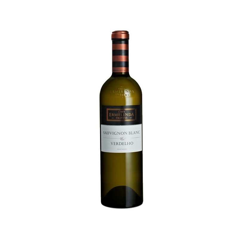 Casa Ermelinda Freitas Sauvignon Blanc et Verdelho 2021 Vin