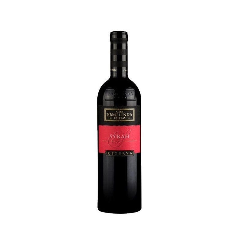 Casa Ermelinda Freitas Syrah Reserva 2021 Vin Rouge