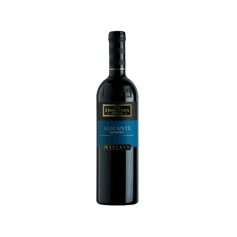 Casa Ermelinda Freitas Alicante Bouschet Reserva 2021 Vin rouge