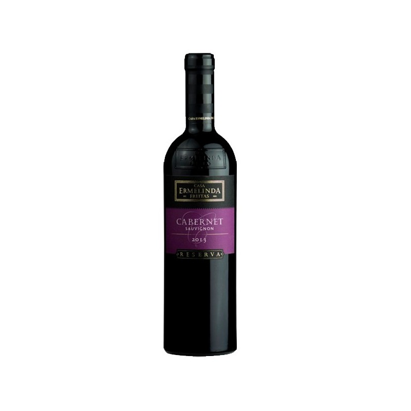 Casa Ermelinda Freitas Cabernet Sauvignon 2017Vin rouge