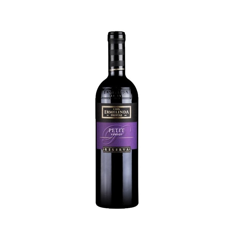 Casa Ermelinda Freitas Petit Verdot 2017Vin rouge