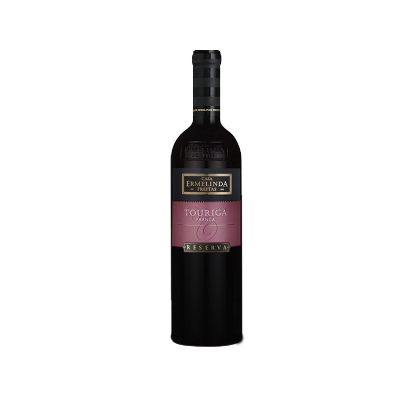 Casa Ermelinda Freitas Touriga Franca Reserva 2015Vin rouge