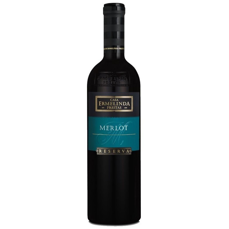 Casa Ermelinda Freitas Merlot Reserva 2019Vin rouge