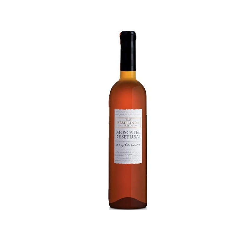 Casa Ermelinda Freitas Muscatel Superior 2010 (500 ml)