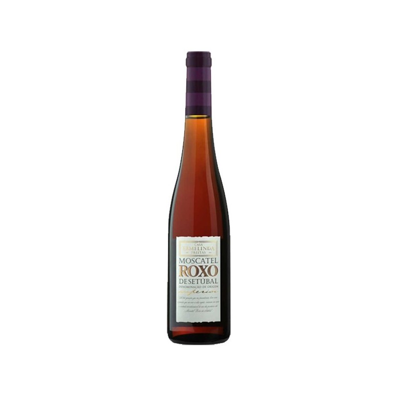 Casa Ermelinda Freitas Muscatel Roxo Superior 2010 (500ml)