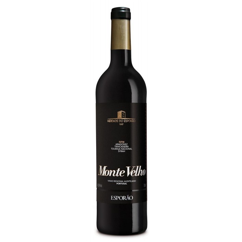 Monte Velho 2022 Vin Rouge