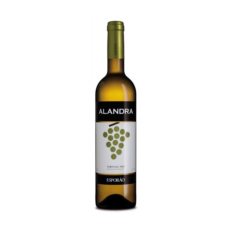 Alandra 2023 Vin blanc