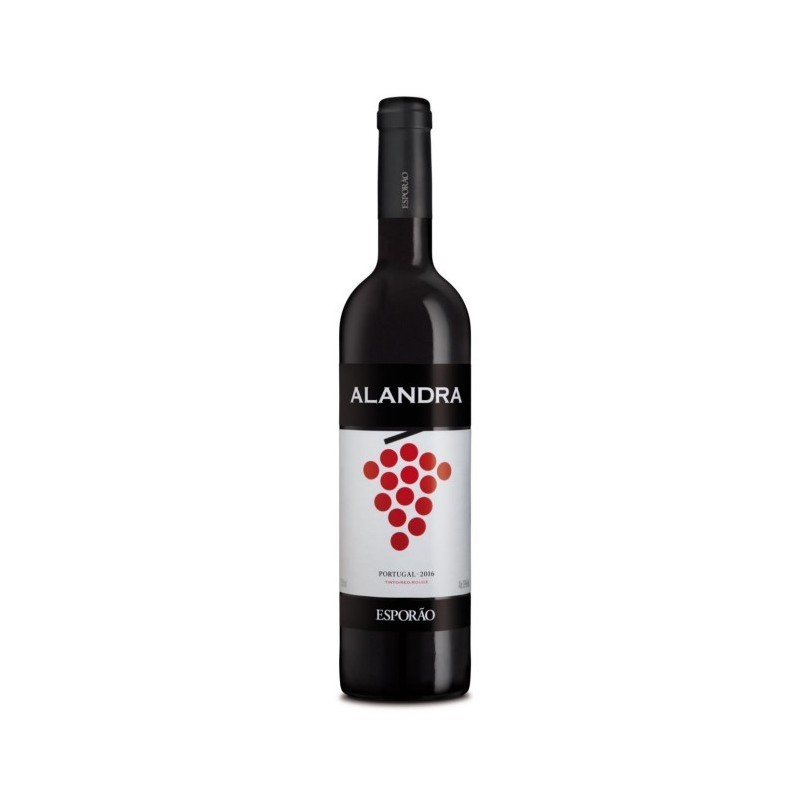 Alanda 2022 Vin Rouge