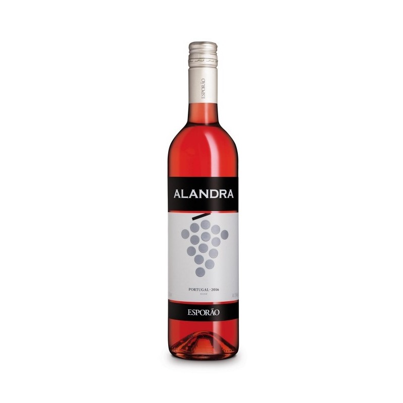 Alandra 2017 Vin Rosé