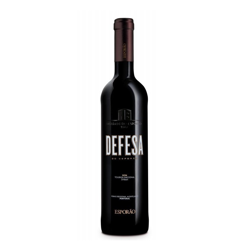 Defesa 2021 Vin Rouge