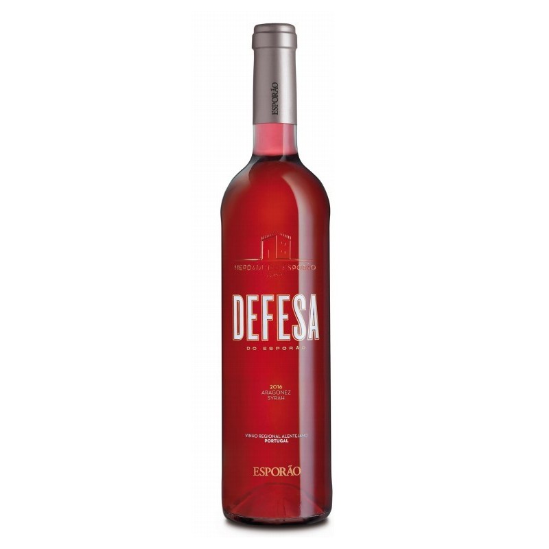 Defesa 2017 Vin Rosé