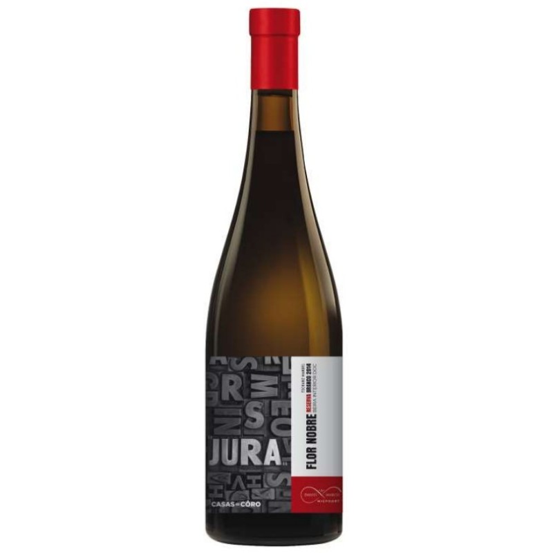 Casas do Côro Jura Flor Nobre Reserva 2017 Vin blanc