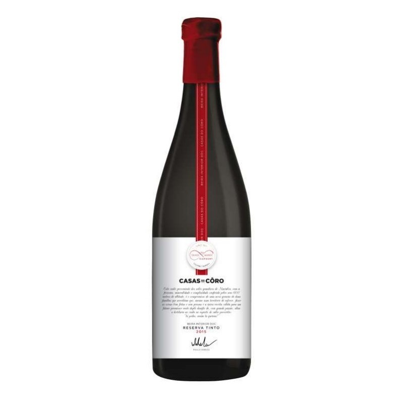 Casas do Côro Reserva 2015 Vin rouge