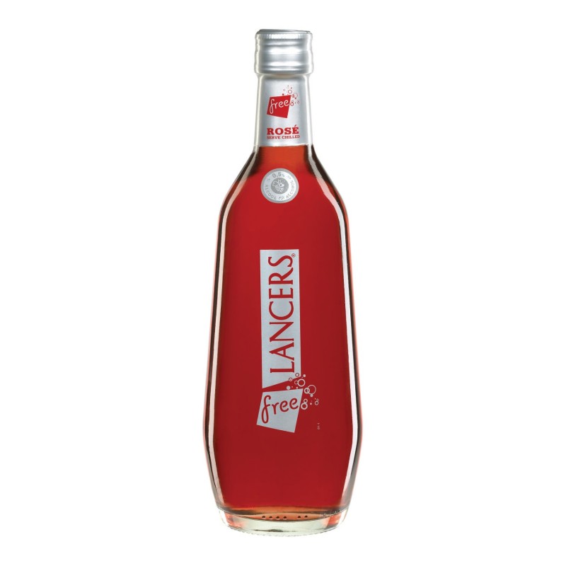 Vin Rosé Gratuit Lancers