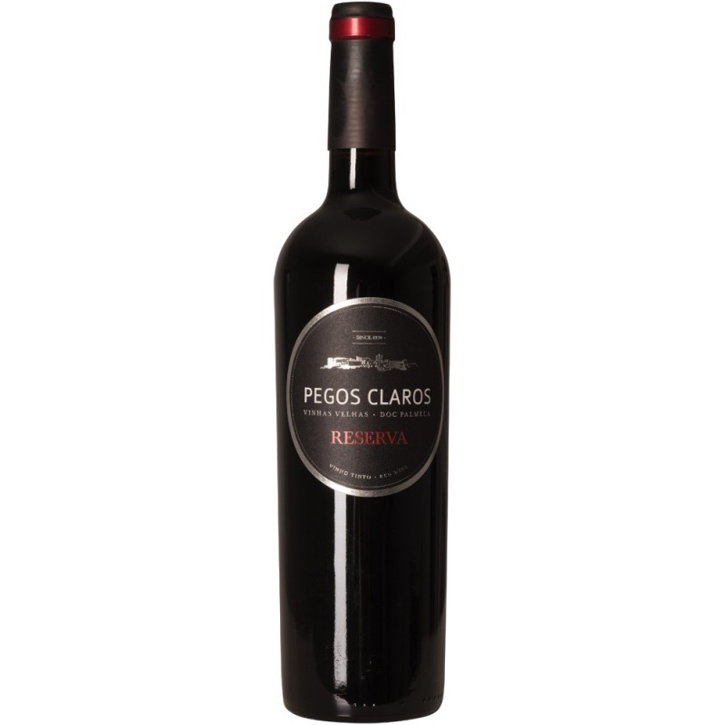 Pegos Claros Reserva 2018 Vin Rouge