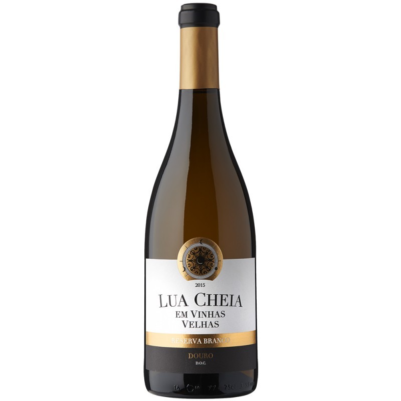 Lua Cheia em Vinhas Velhas Reserva 2022 Vin blanc