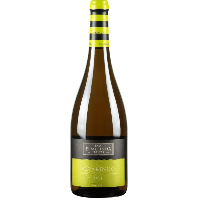 Casa Ermelinda Freitas Alvarinho 2018 Vin blanc