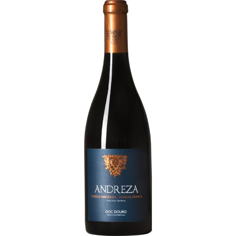 Andreza Touriga Nacional et Touriga Franca 2019 Vin Rouge