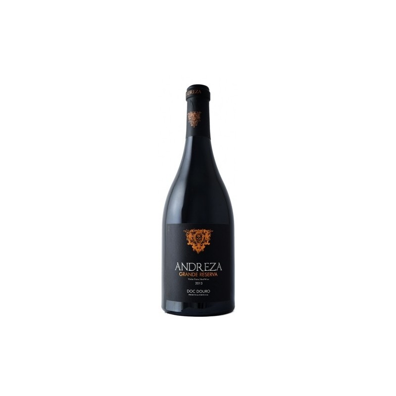 Andreza Grande Reserva 2015 Vin Rouge