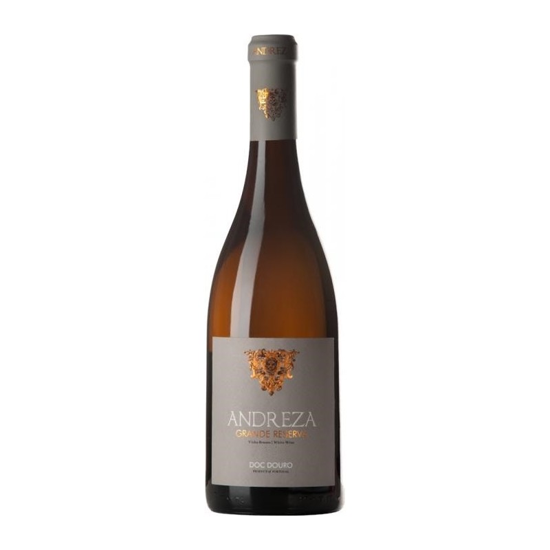 Andreza Grande Reserva 2014 Vin Blanc