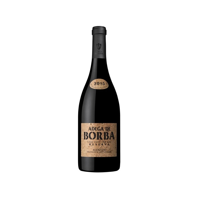 Adega de Borba Rótulo de Cortiça Reserva 2018 Vin Rouge