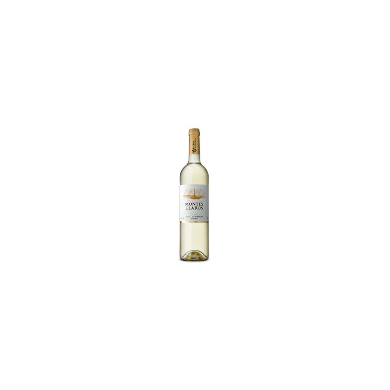 Vin Blanc Montes Claros 2022