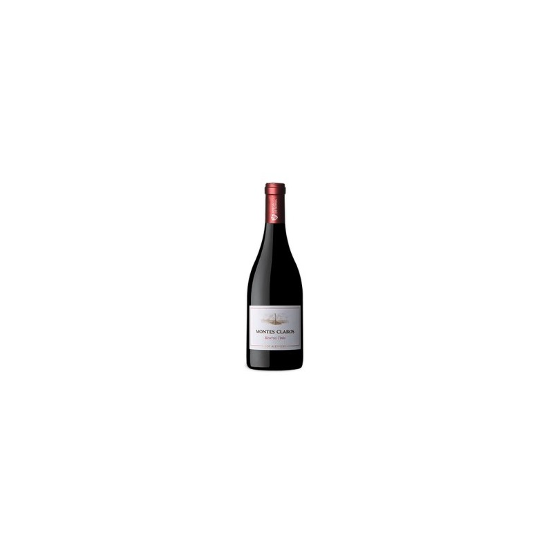 Vin Rouge Montes Claros Reserva 2020