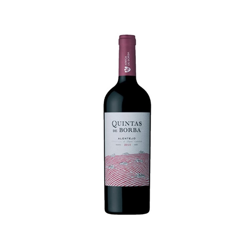 Vin Rouge Quintas De Borba 2020