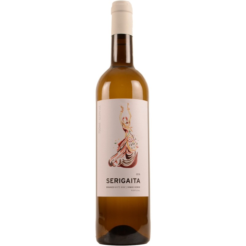 Serigaita 2016 Vin Blanc