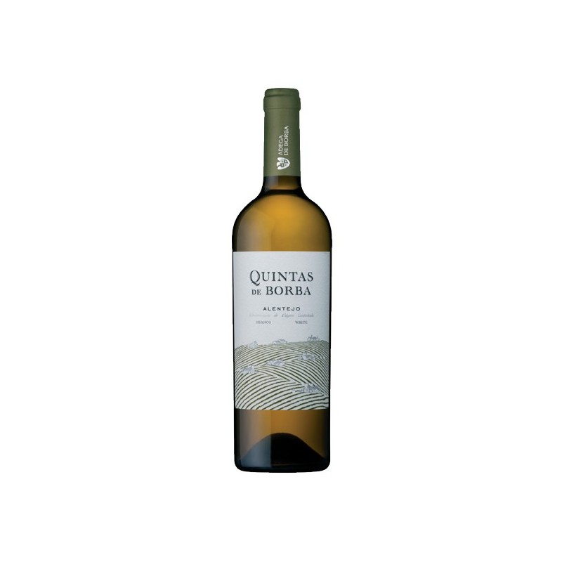 Vin Blanc Quintas De Borba 2022