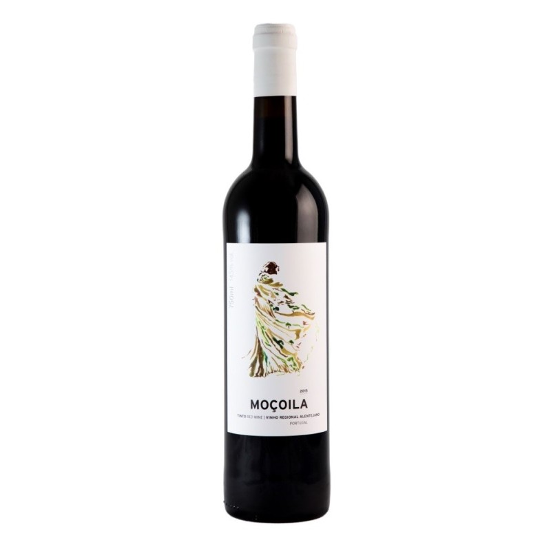 Moçoila 2015 Vin Rouge