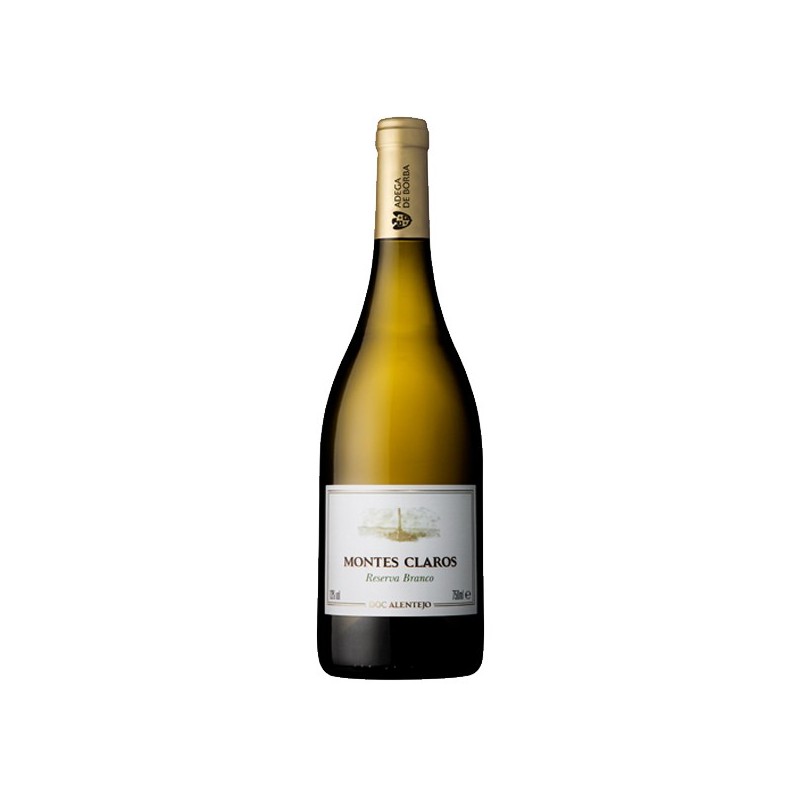 Vin Blanc Montes Claros Reserva 2022