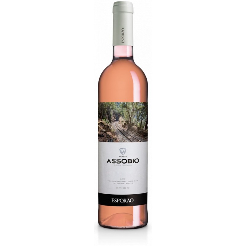 Assobio 2020 Vin Rosé