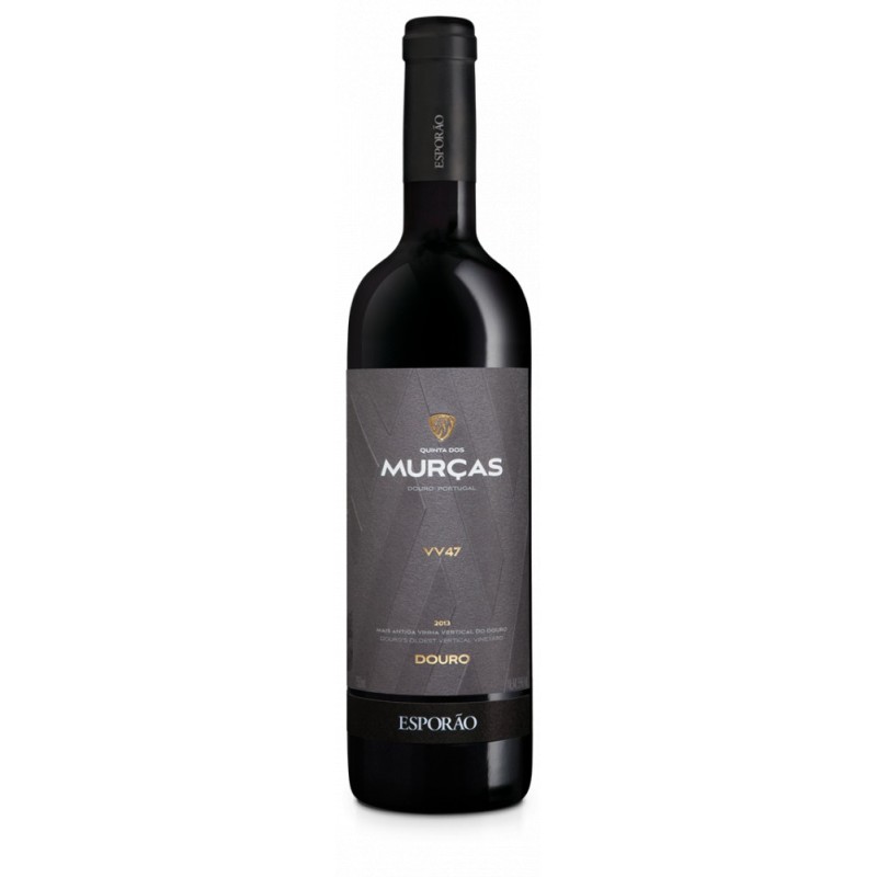 Murças VV 47 2012 Vin Rouge|Vins Portugal 