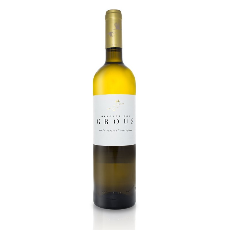 Herdade dos Grous 2021 Vin Blanc