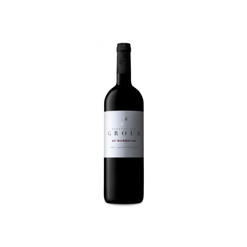 Herdade dos Grous 23 Barricas 2018 Vin Rouge