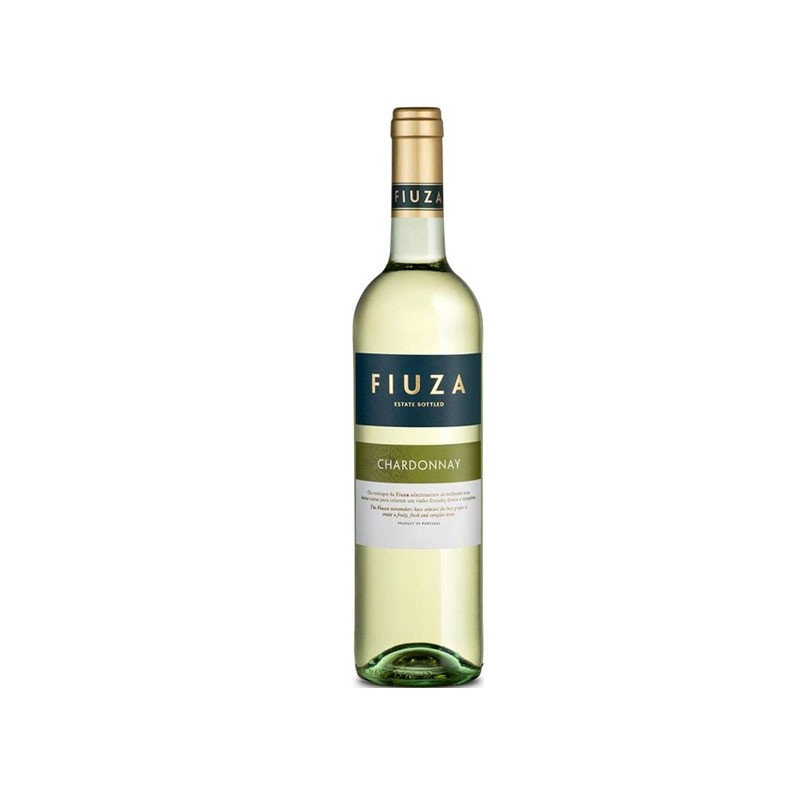 Fiuza Chardonnay 2016 Vin Blanc